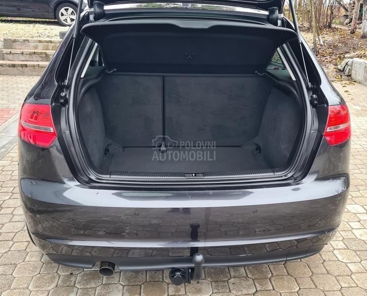 Audi A3 1.6TDI