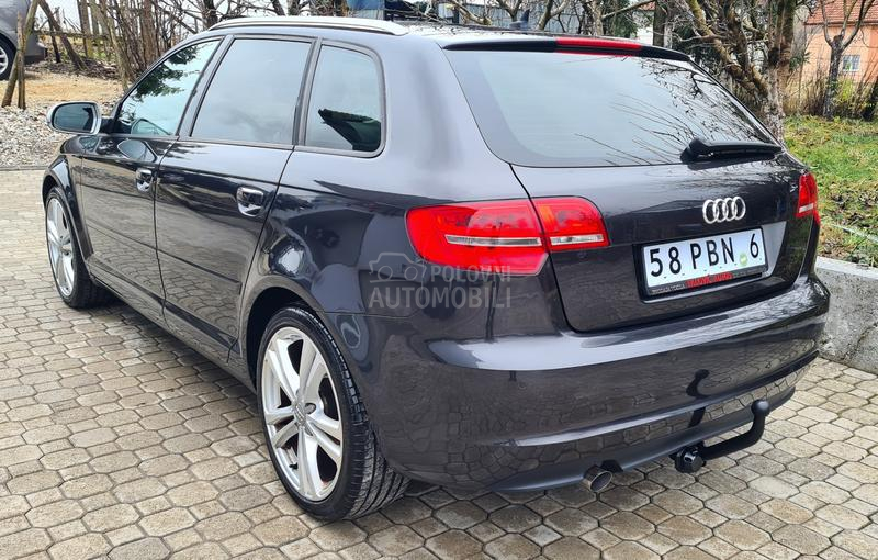 Audi A3 1.6TDI