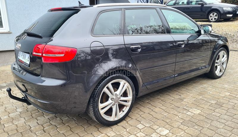 Audi A3 1.6TDI