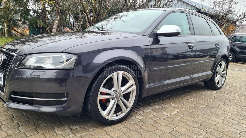 Audi A3 1.6TDI