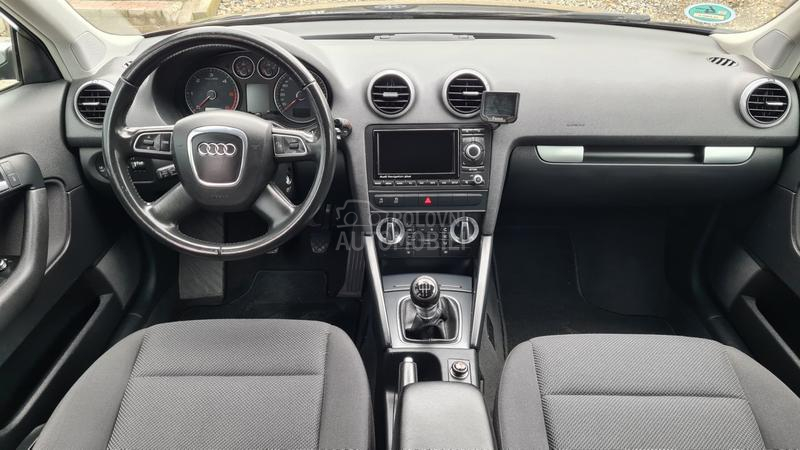 Audi A3 1.6TDI