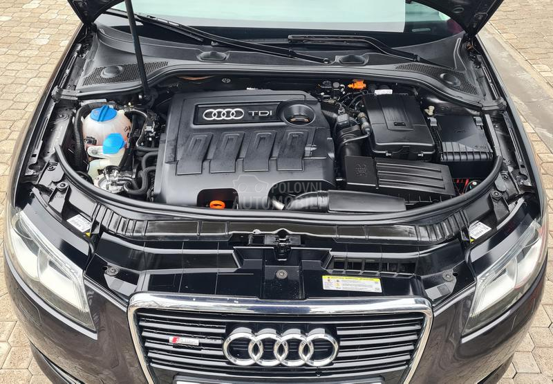 Audi A3 1.6TDI
