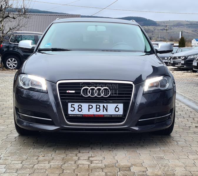 Audi A3 1.6TDI