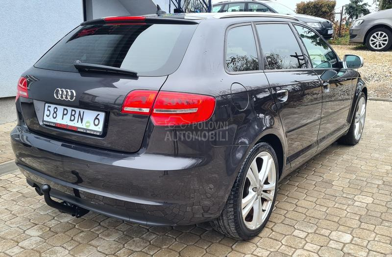 Audi A3 1.6TDI