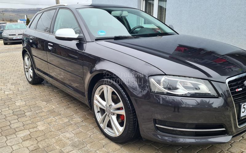 Audi A3 1.6TDI