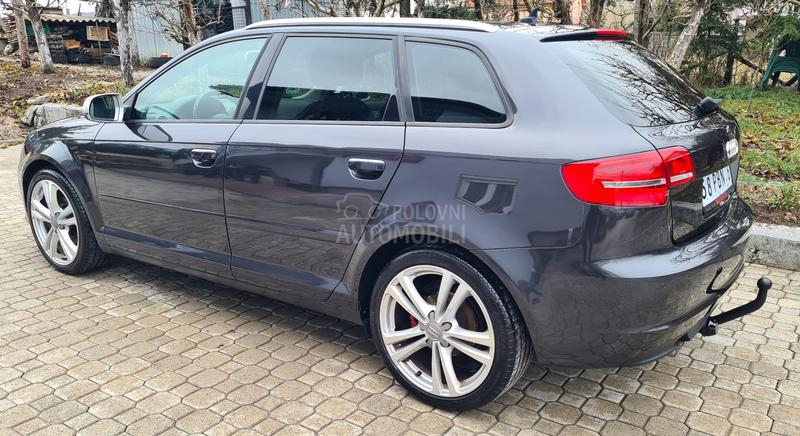 Audi A3 1.6TDI