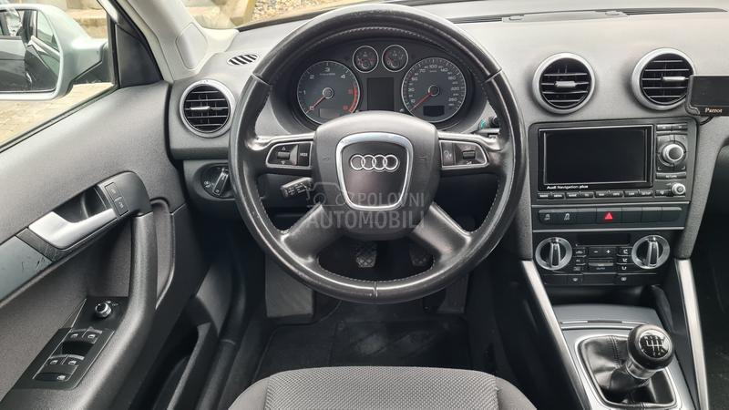 Audi A3 1.6TDI