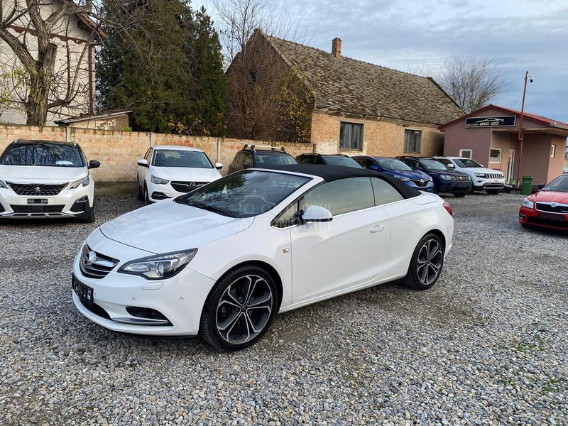 Opel Cascada 