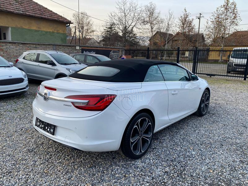 Opel Cascada 