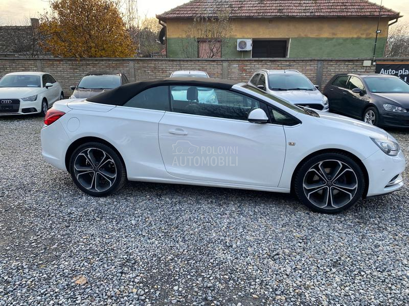 Opel Cascada 