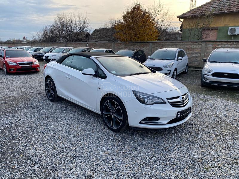 Opel Cascada 