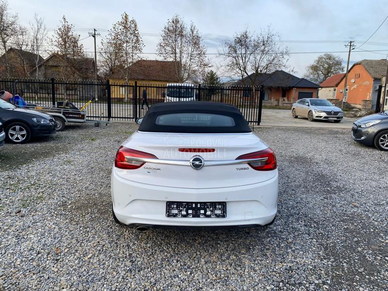 Opel Cascada 