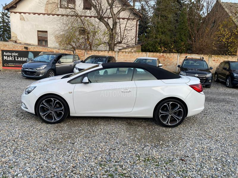 Opel Cascada 