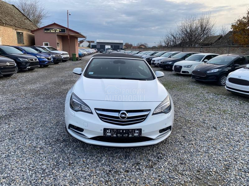 Opel Cascada 