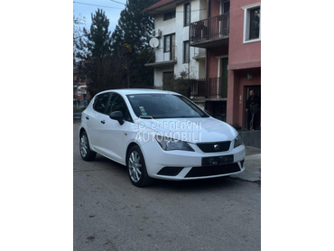 Seat Ibiza 1.2tdi