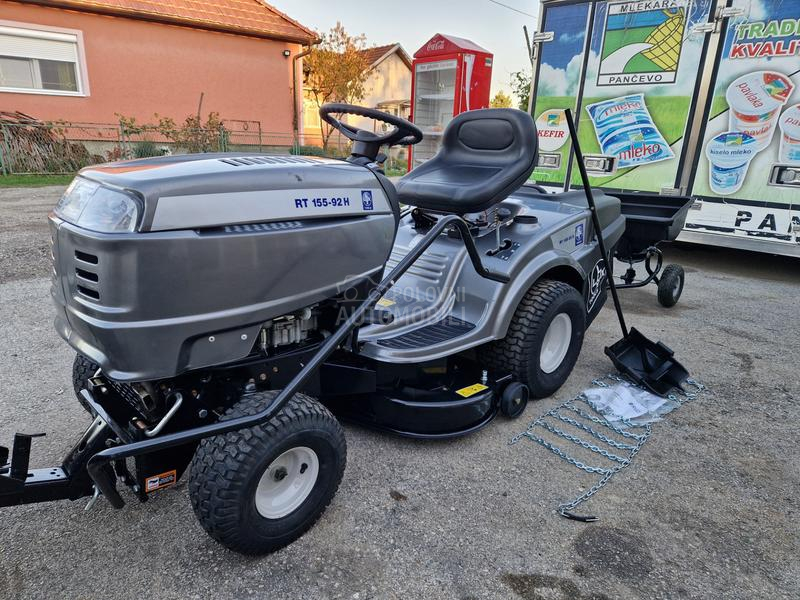 Traktor kosacica MTD Novo