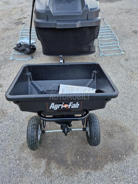 Traktor kosacica MTD Novo