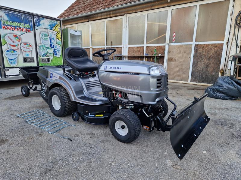 Traktor kosacica MTD Novo