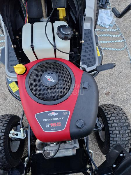 Traktor kosacica MTD Novo