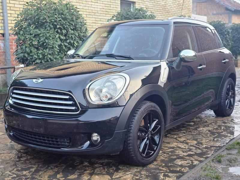 MINI Countryman 2.0d/a.utomatic/