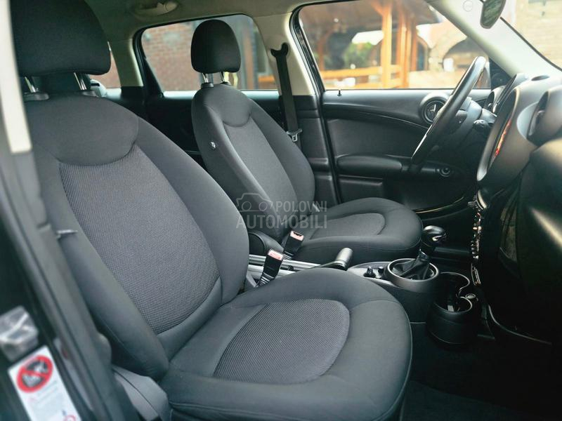 MINI Countryman 2.0d/a.utomatic/