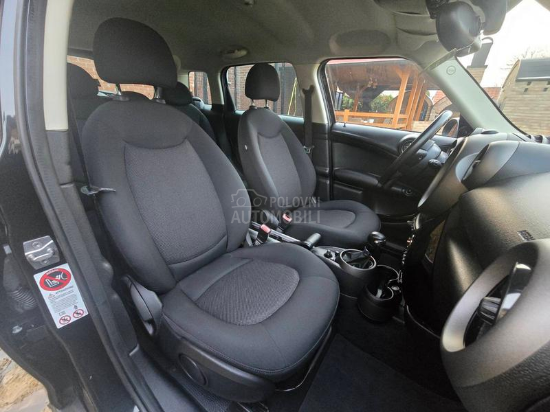 MINI Countryman 2.0d/a.utomatic/