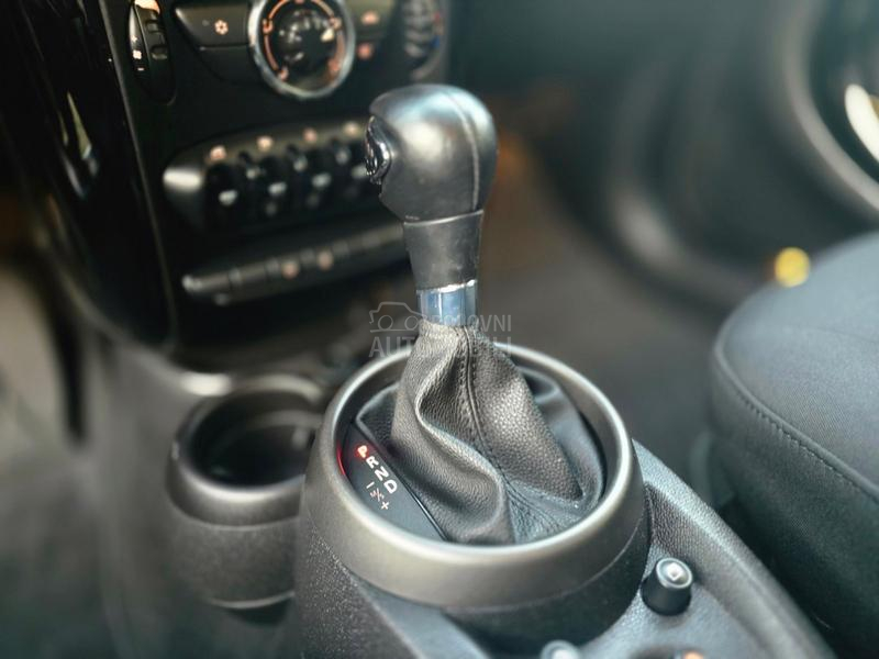 MINI Countryman 2.0d/a.utomatic/
