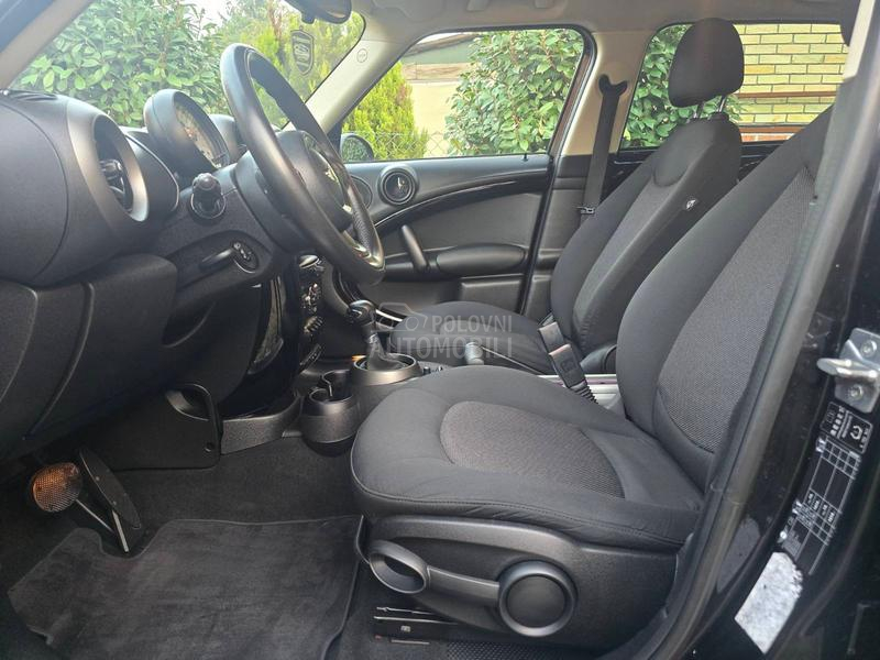 MINI Countryman 2.0d/a.utomatic/