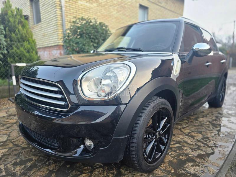 MINI Countryman 2.0d/a.utomatic/
