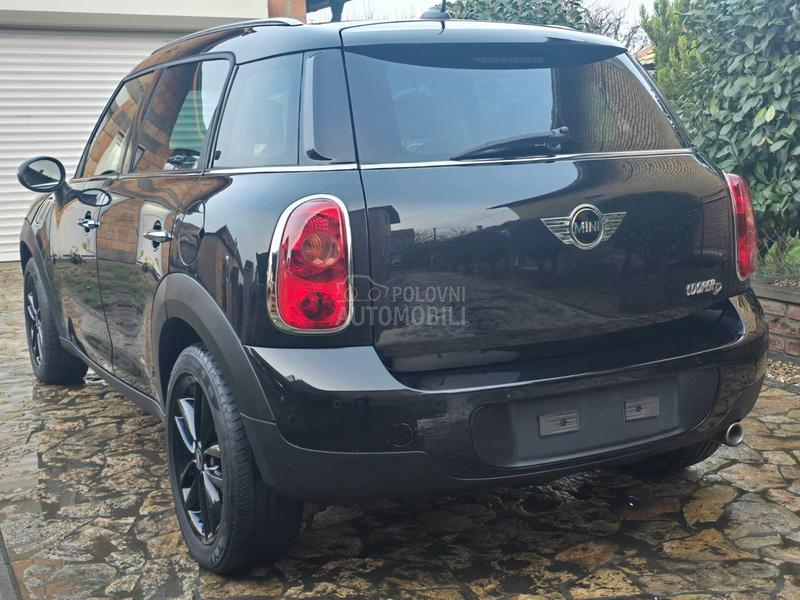 MINI Countryman 2.0d/a.utomatic/