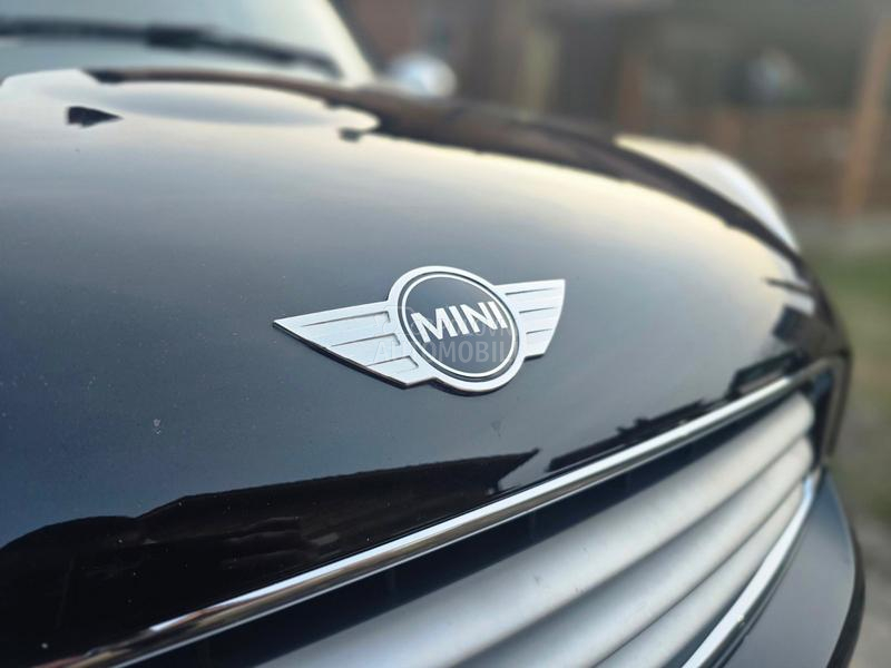 MINI Countryman 2.0d/a.utomatic/