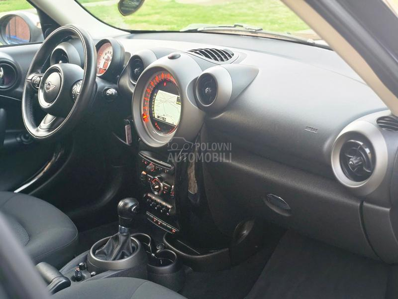 MINI Countryman 2.0d/a.utomatic/