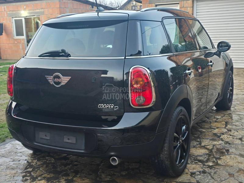 MINI Countryman 2.0d/a.utomatic/