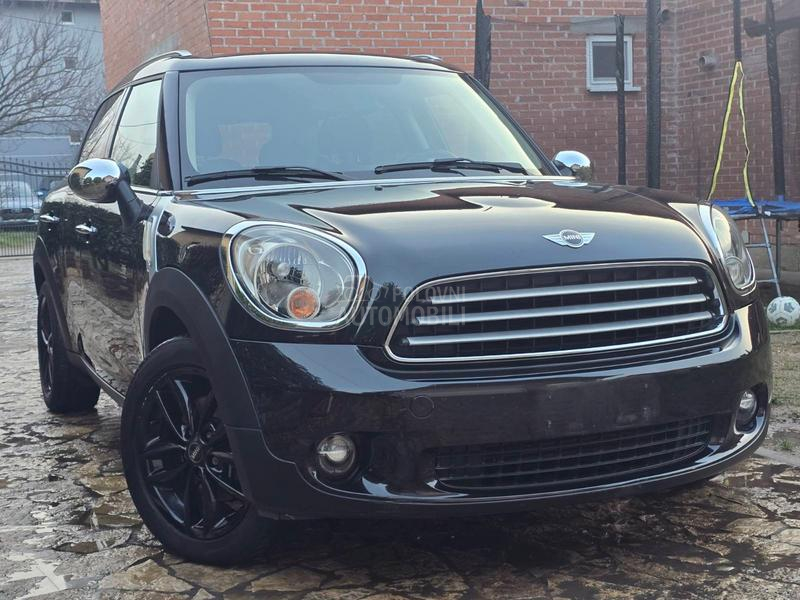 MINI Countryman 2.0d/a.utomatic/