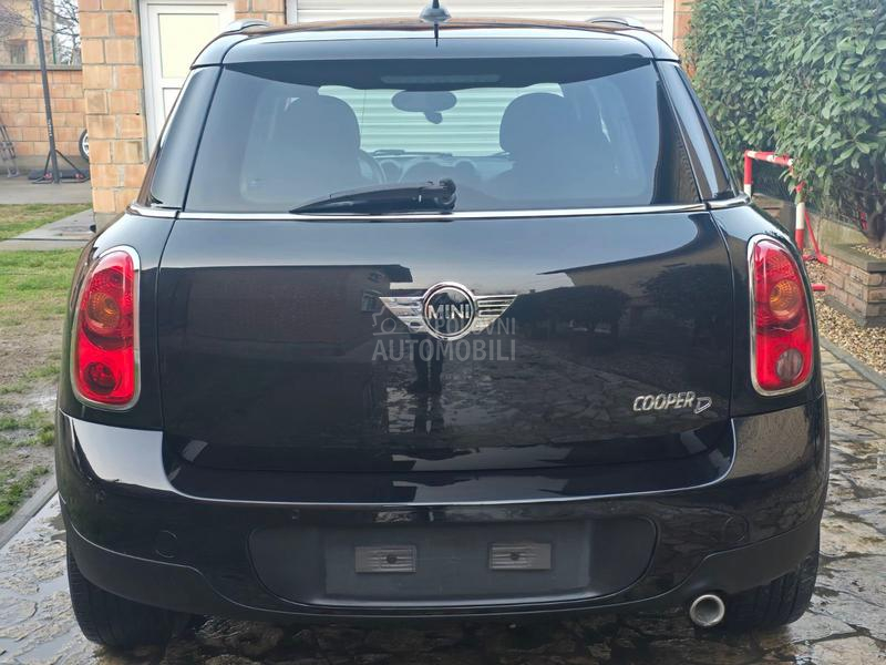 MINI Countryman 2.0d/a.utomatic/