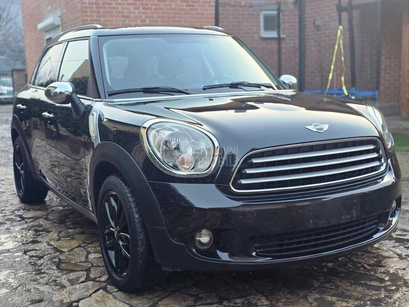 MINI Countryman 2.0d/a.utomatic/