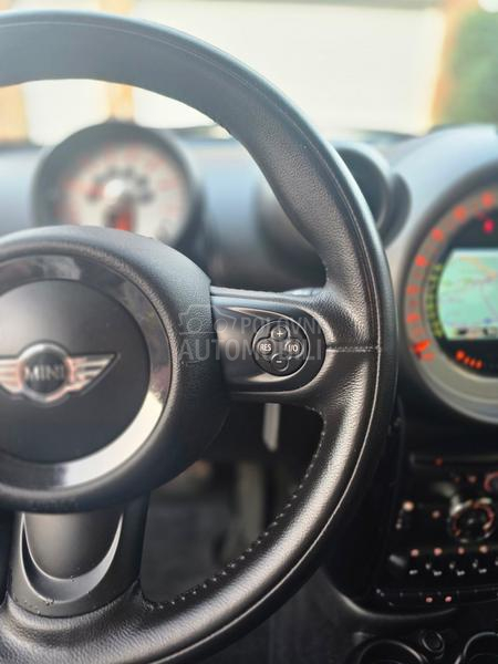 MINI Countryman 2.0d/a.utomatic/