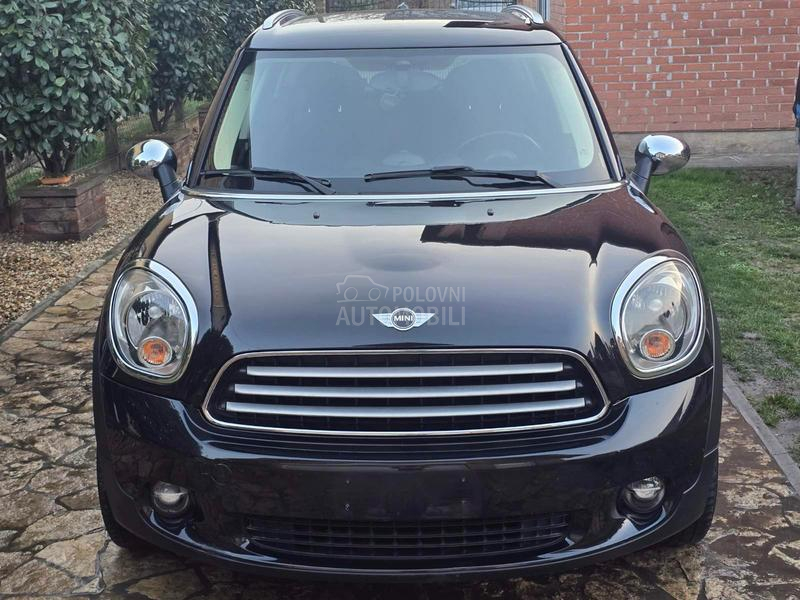 MINI Countryman 2.0d/a.utomatic/