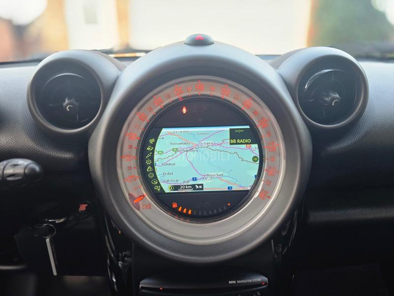 MINI Countryman 2.0d/a.utomatic/