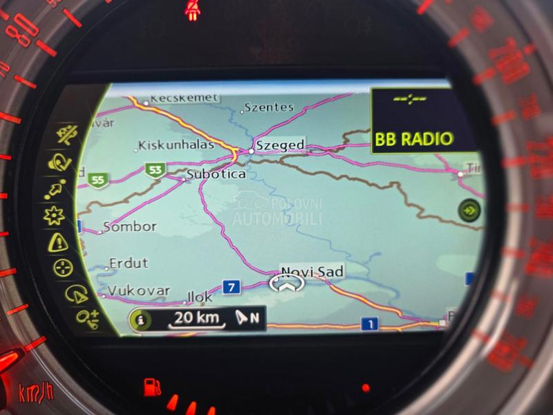 MINI Countryman 2.0d/a.utomatic/