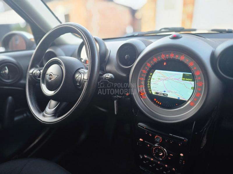 MINI Countryman 2.0d/a.utomatic/