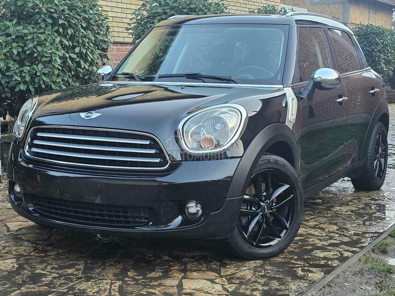 MINI Countryman 2.0d/a.utomatic/
