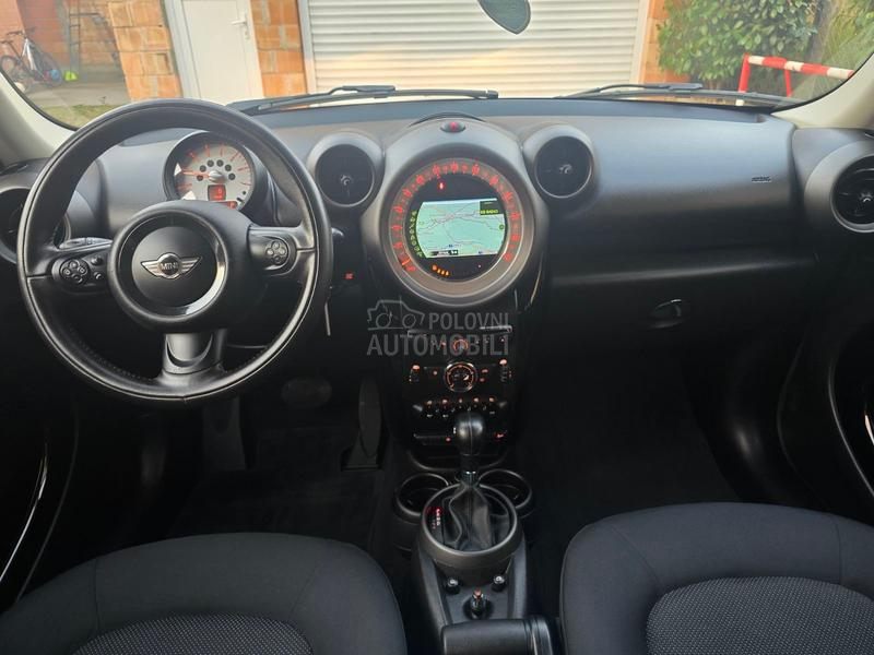 MINI Countryman 2.0d/a.utomatic/
