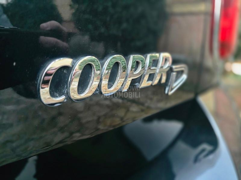 MINI Countryman 2.0d/a.utomatic/