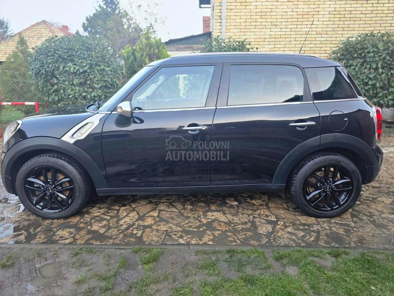 MINI Countryman 2.0d/a.utomatic/
