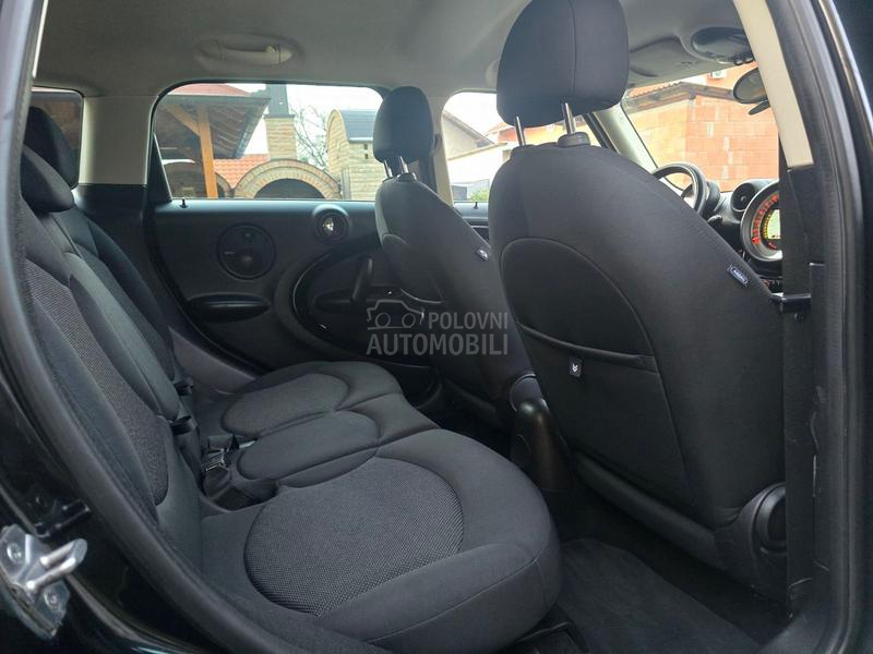 MINI Countryman 2.0d/a.utomatic/