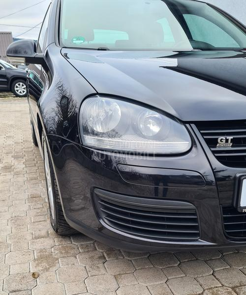 Volkswagen Golf 5 1.9TDI  GT-SPORT