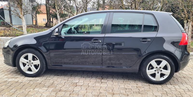 Volkswagen Golf 5 1.9TDI  GT-SPORT