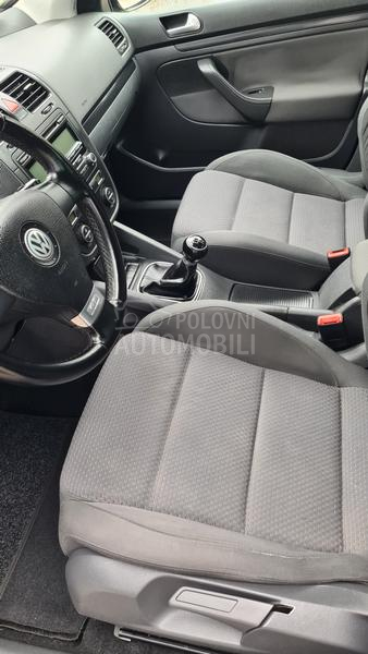 Volkswagen Golf 5 1.9TDI  GT-SPORT
