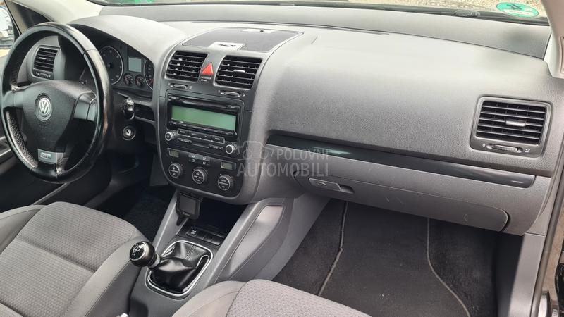 Volkswagen Golf 5 1.9TDI  GT-SPORT